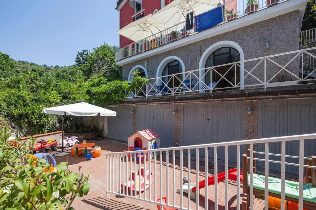 Villa Elvira Pellezzano Habitación foto